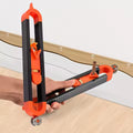 Contour Gauge Shape Duplicator Tool