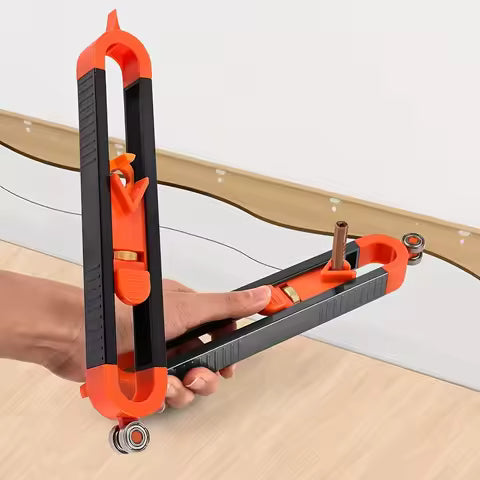 Contour Gauge Shape Duplicator Tool
