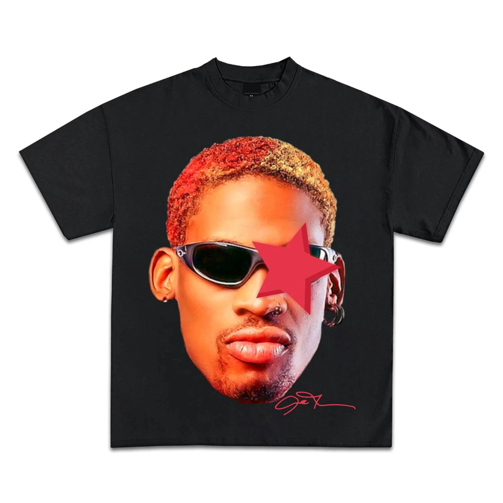 Pop Culture Vintage Graphic Tee