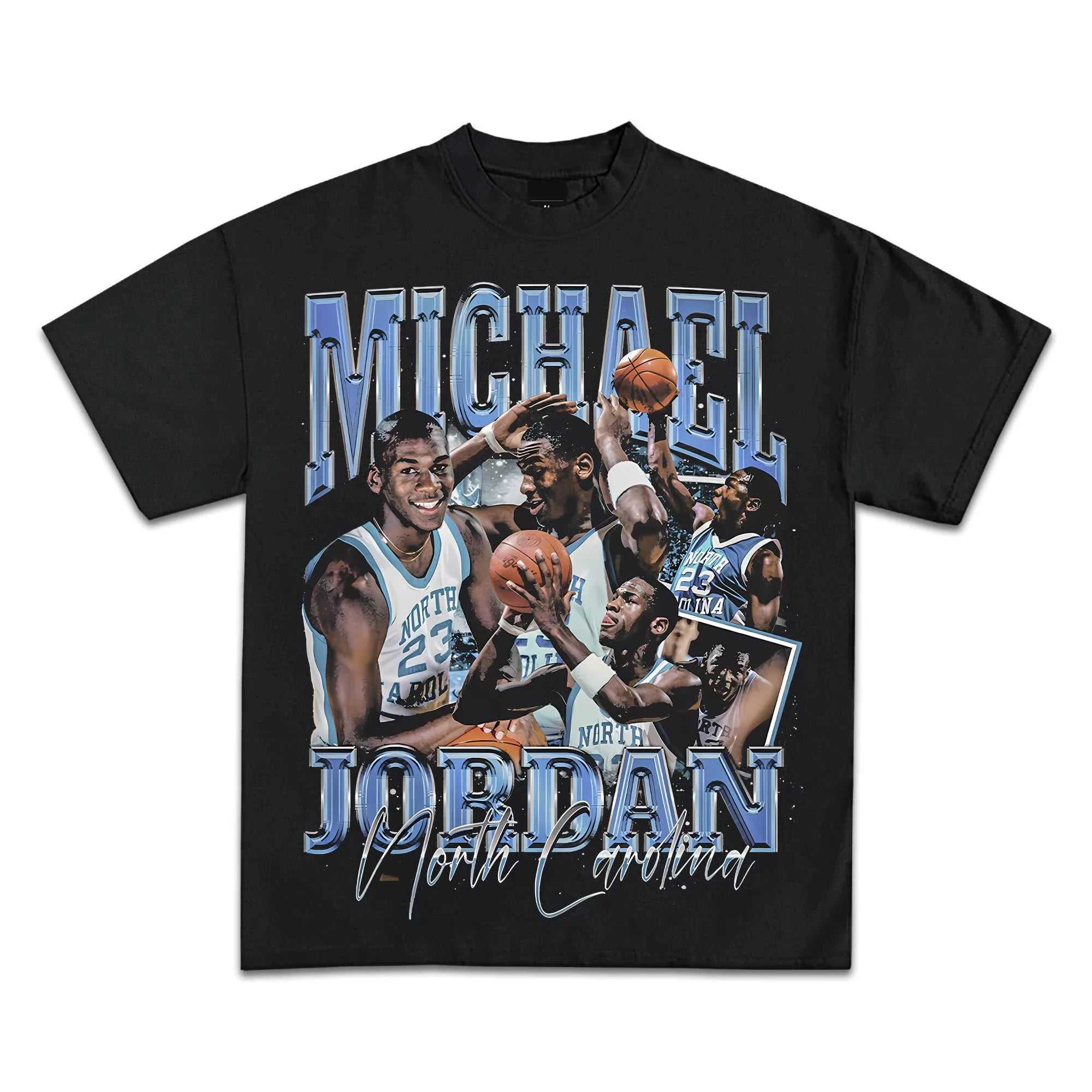 Pop Culture Vintage Graphic Tee