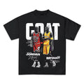 Pop Culture Vintage Graphic Tee
