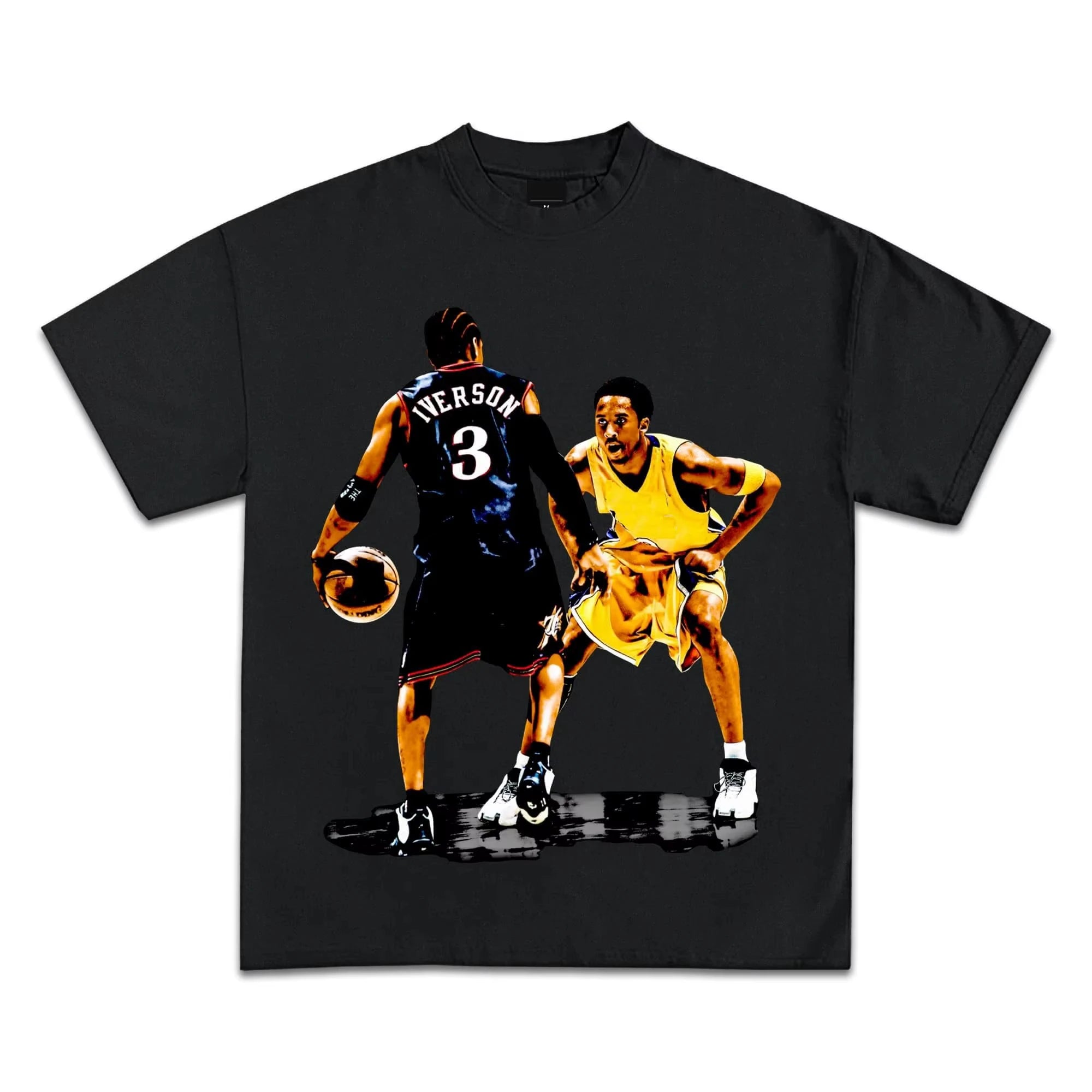 Pop Culture Vintage Graphic Tee