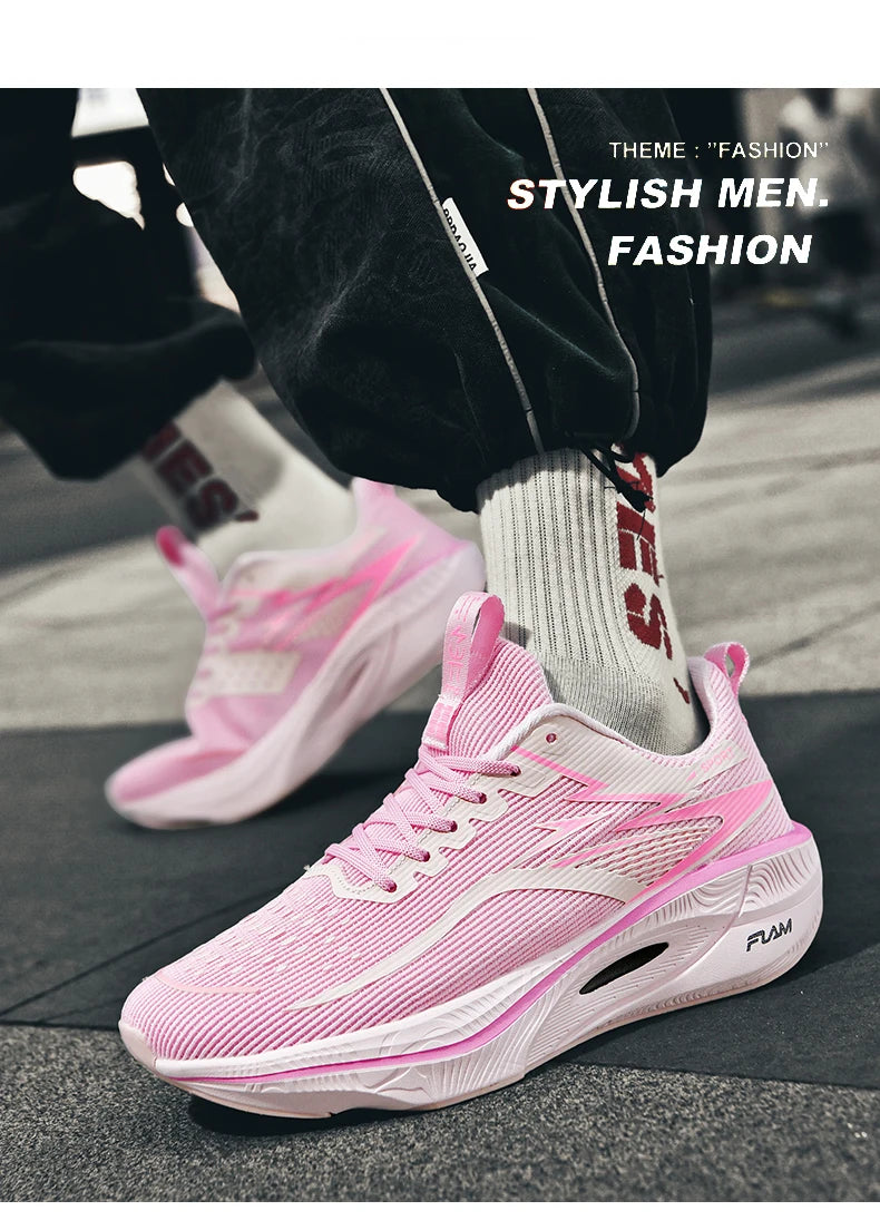 Air Cushion Athletic Sneakers