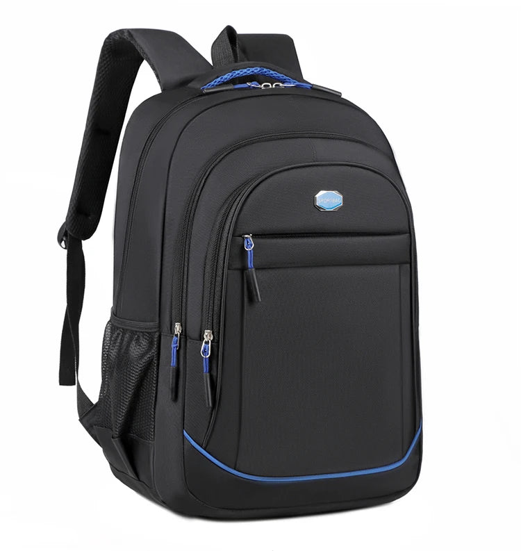 Large Capacity Unisex Backpack
