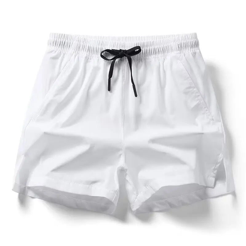 Men's Ice Silk Quick-Dry Shorts