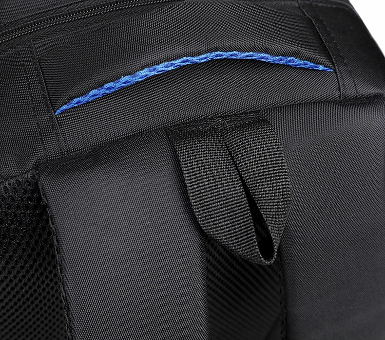Large Capacity Unisex Backpack