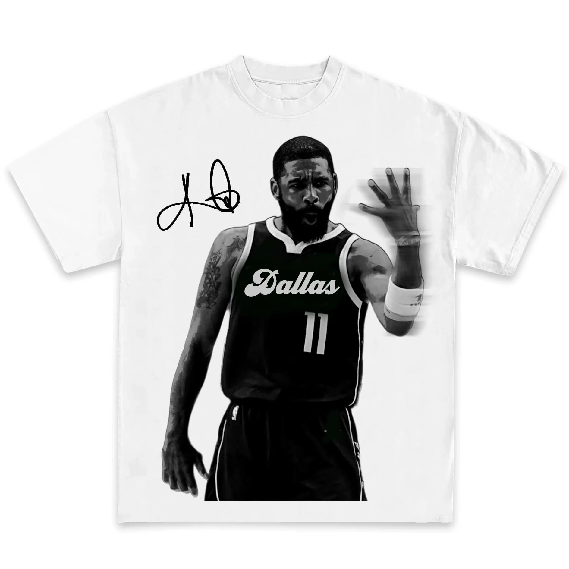 Pop Culture Vintage Graphic Tee
