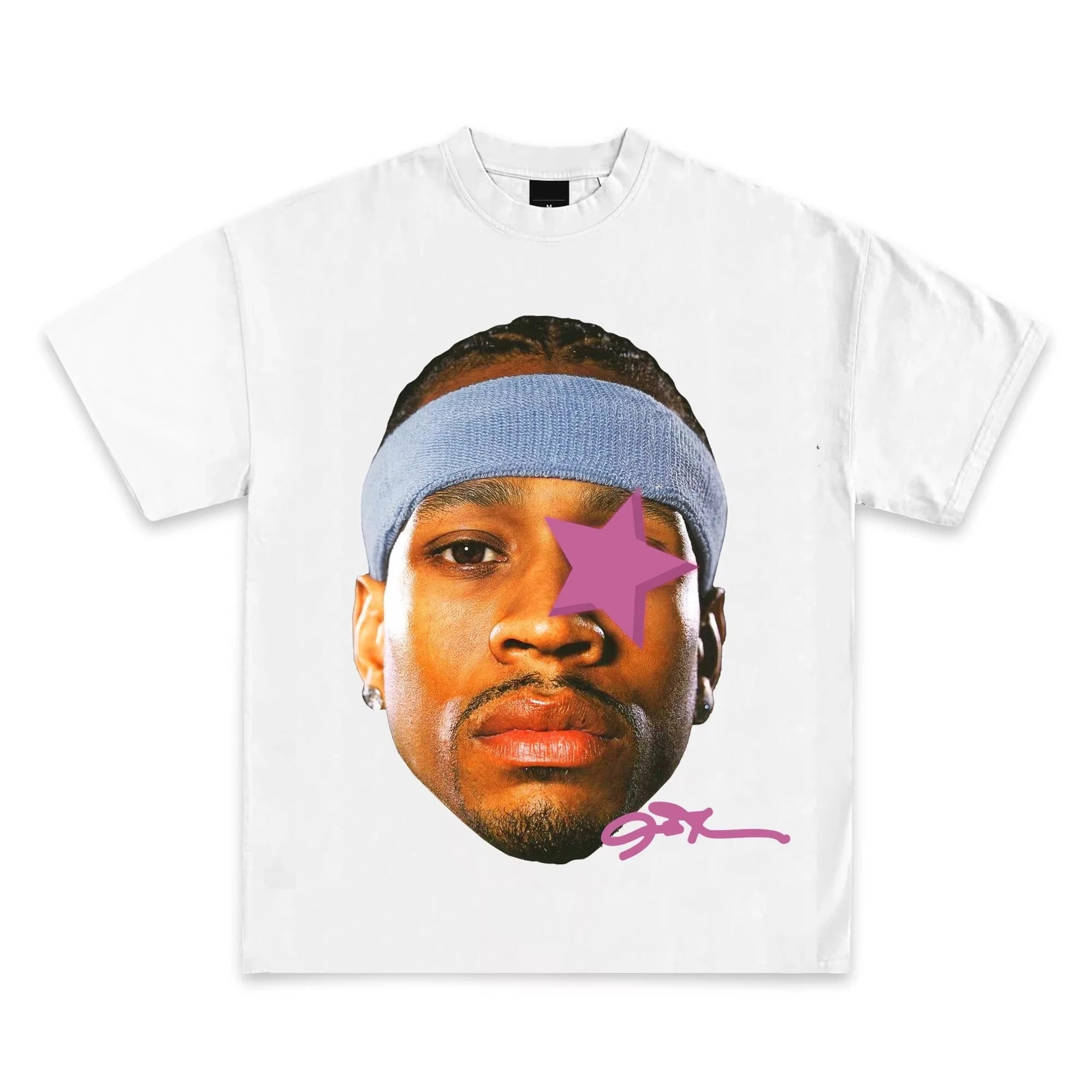 Pop Culture Vintage Graphic Tee