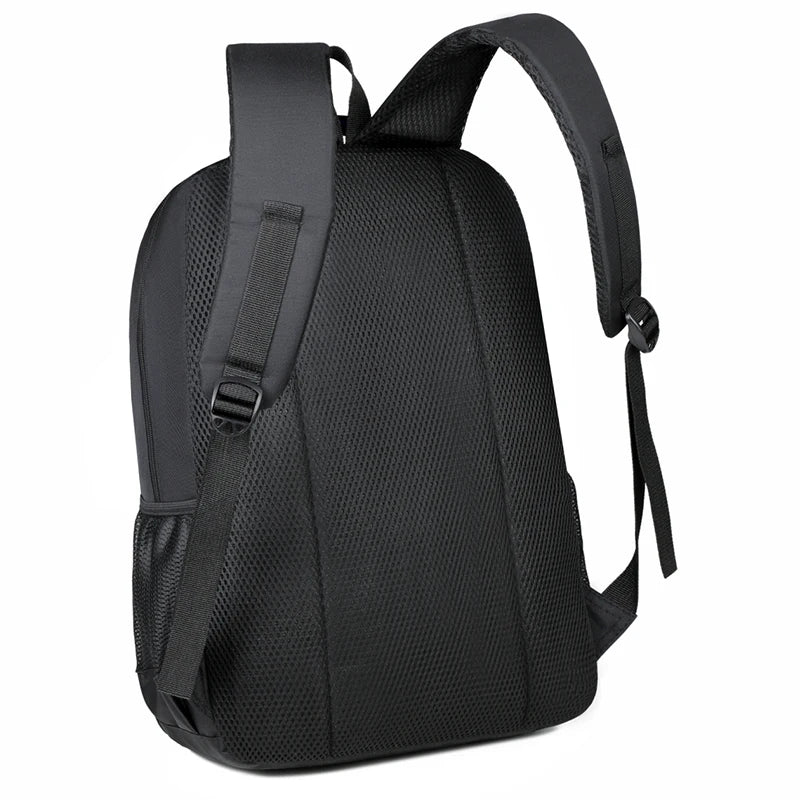 Large Capacity Unisex Backpack