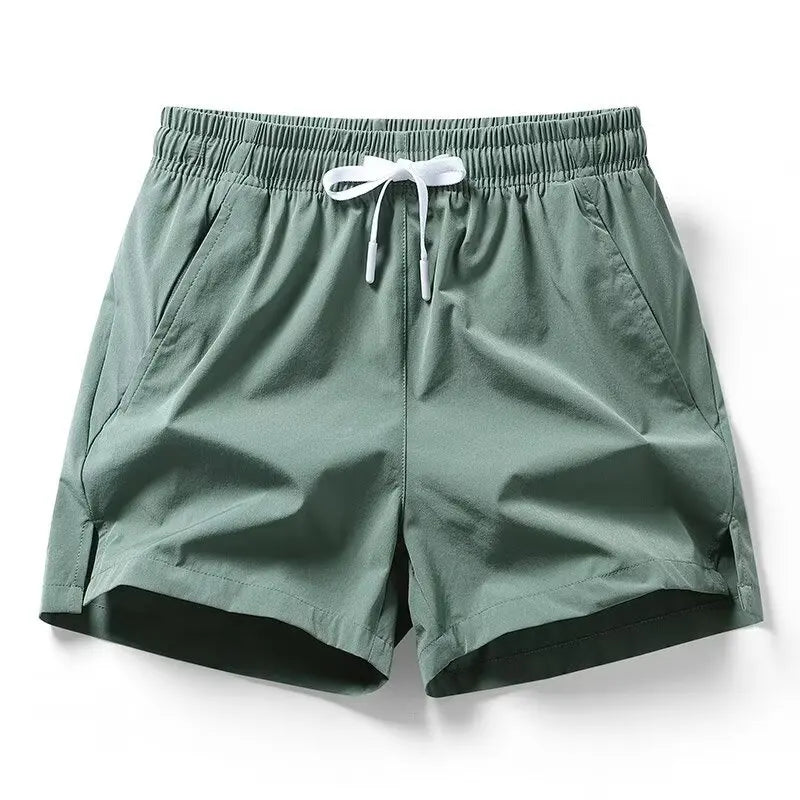 Men's Ice Silk Quick-Dry Shorts