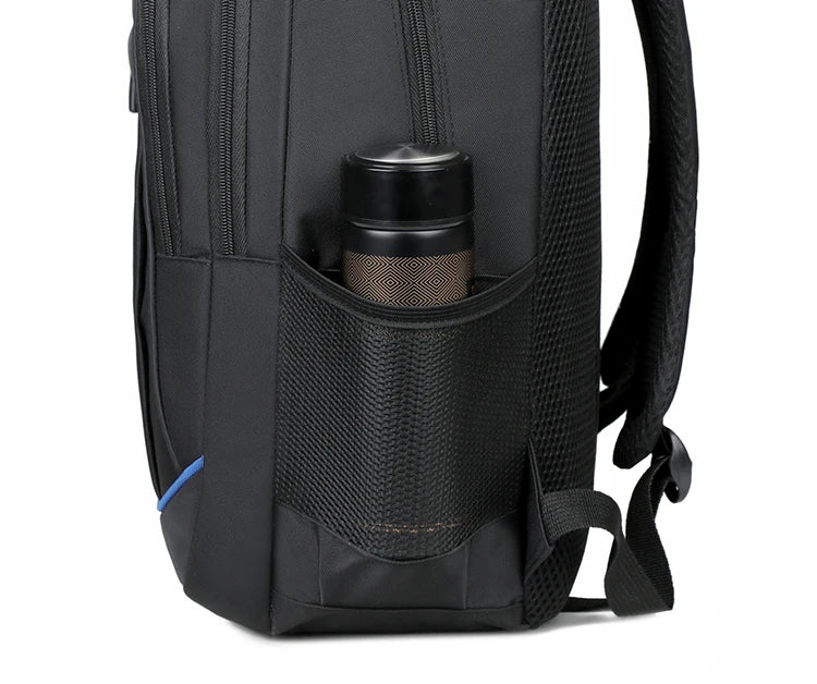 Large Capacity Unisex Backpack