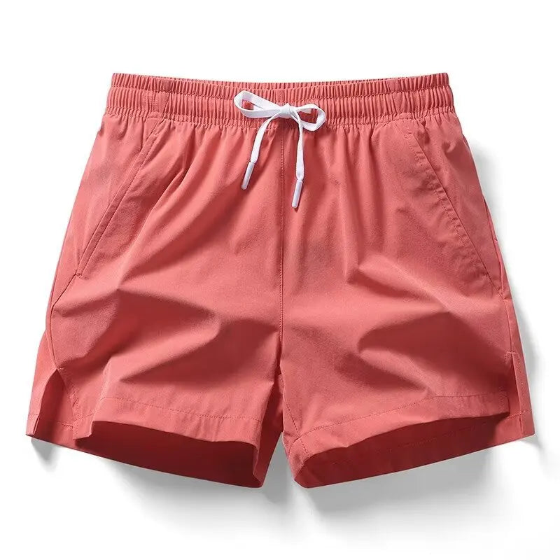 Men's Ice Silk Quick-Dry Shorts