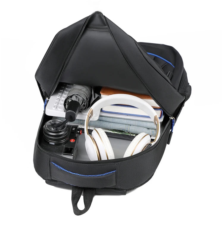 Large Capacity Unisex Backpack