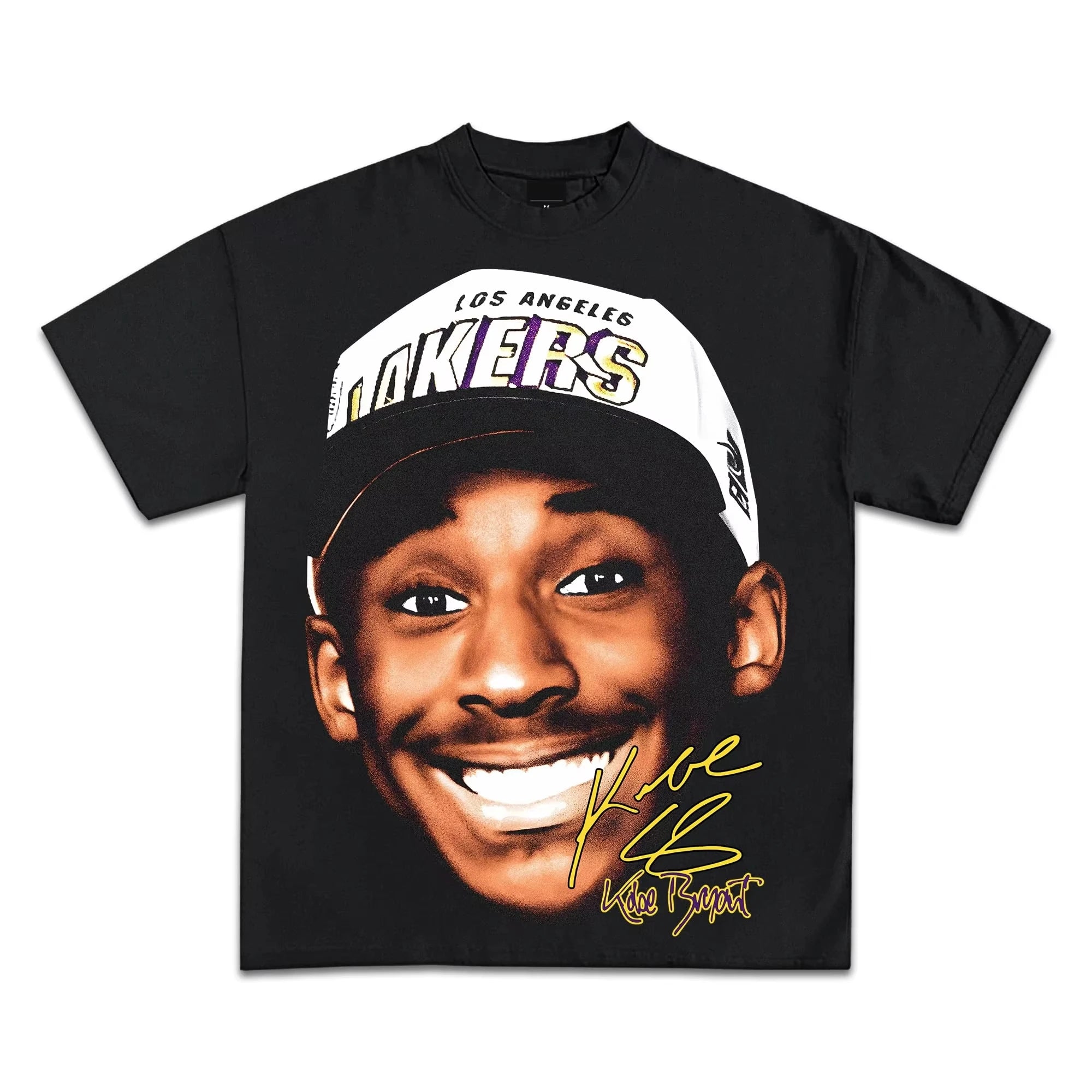 Pop Culture Vintage Graphic Tee