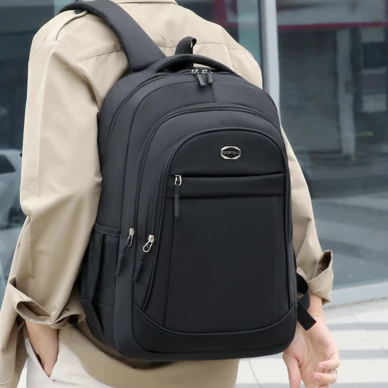 Large Capacity Unisex Backpack