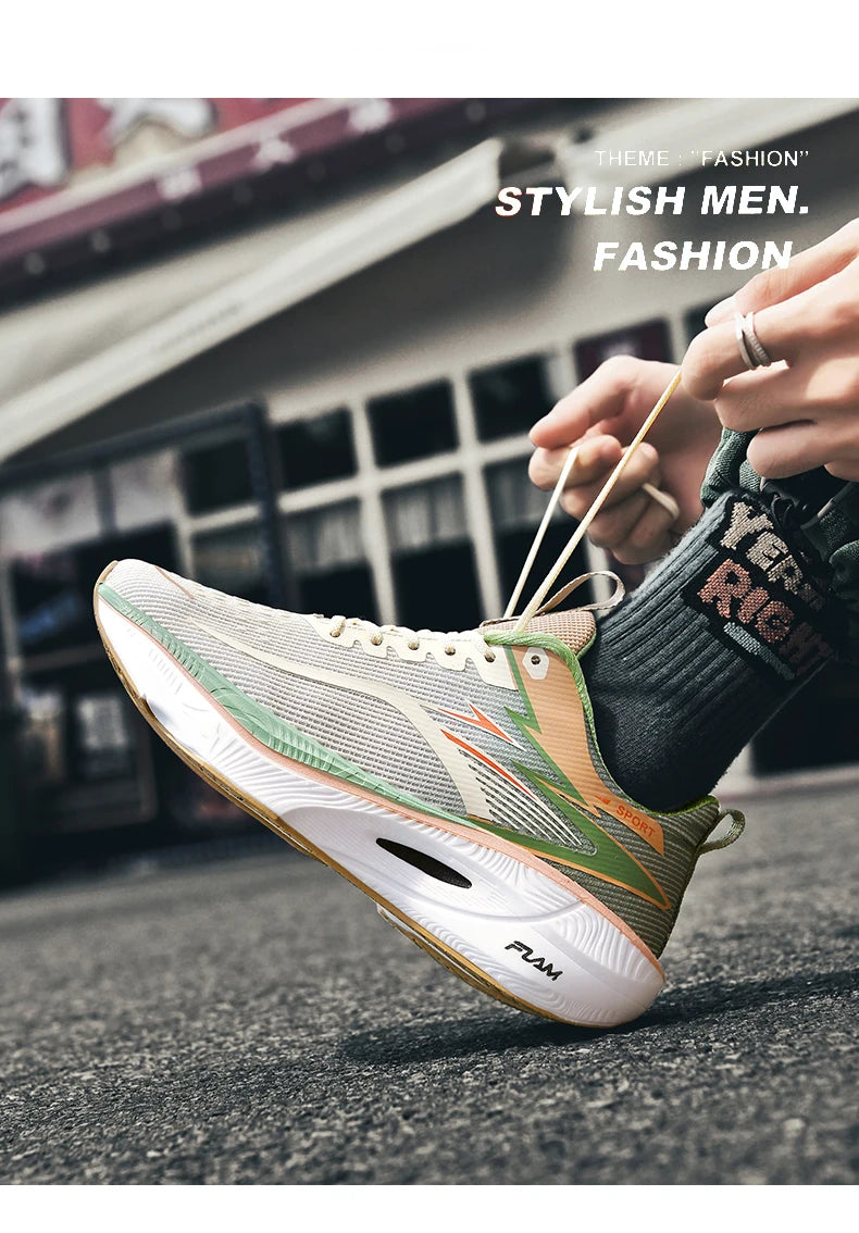 Air Cushion Athletic Sneakers