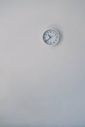 Minimalist wall clock