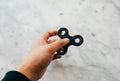 Magnetic desk fidget toy