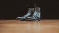 Men's leather Chelsea boots