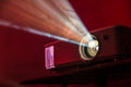 Portable mini projector