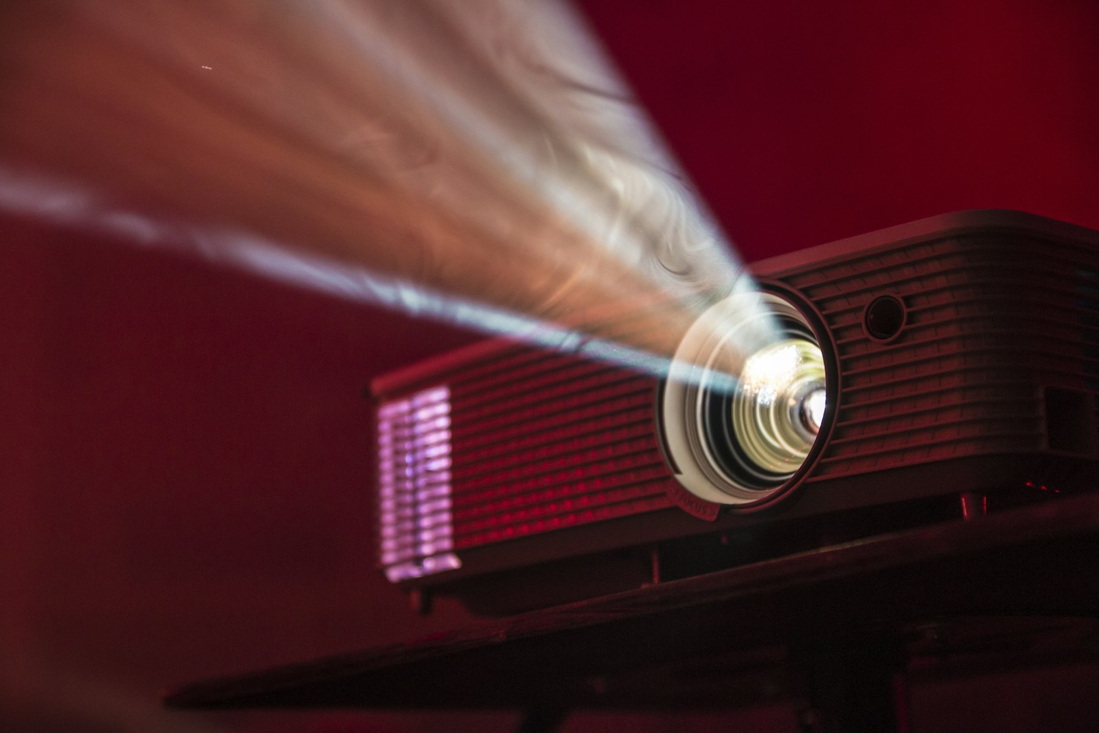 Portable mini projector