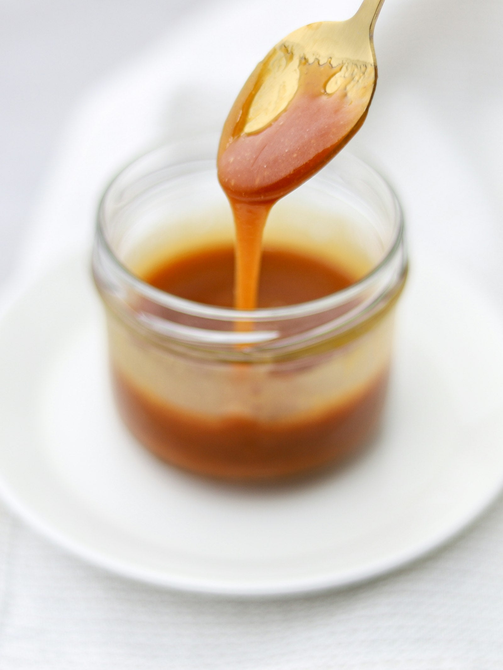 Jar in kitchen