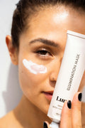 LED light therapy skincare