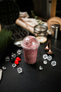 Portable blender smoothie cup