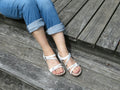 Women's strappy sandals